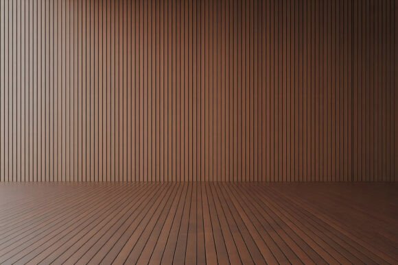 Download Aesthetic Slat Wood Interior Texture - Premium Resources