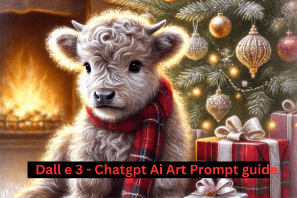 Download Holiday Highland Cows 101524 - Premium Resources