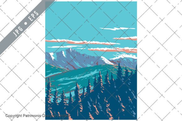 Download Lone Mountain in Lee Metcalf Wilderness - Wilderness Collection