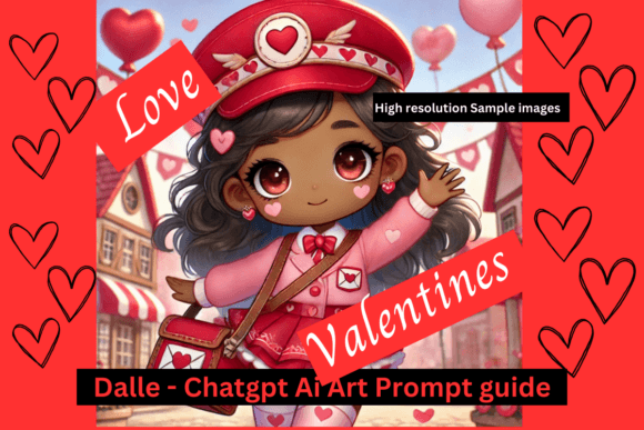 Download Dalle Valentines Chibi Prompt Guide - Premium Resources